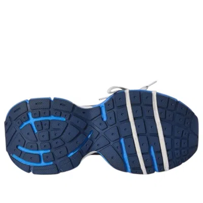 Balenciaga 3xl Worn-out Low-top Sneakers In Multi