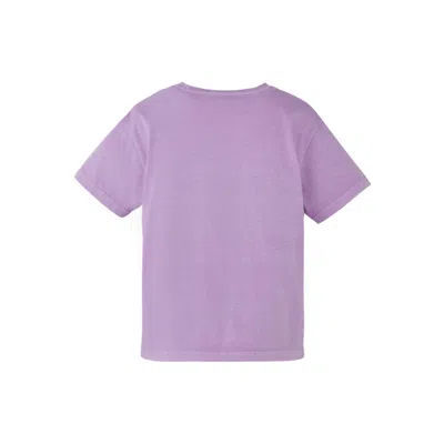 Onitsuka Tiger (wmns)  X Astro Boy Printed Short Sleeved Top 'purple'