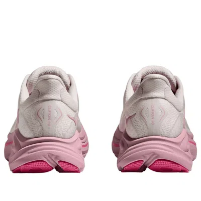 Hoka Clifton 10 Running Shoe In Pink