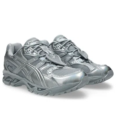 Asics X Kimhēkim Gel-nimbus 10.1 'pure Silver' In Multi