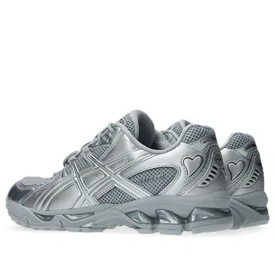 Asics X Kimhēkim Gel-nimbus 10.1 'pure Silver' In Multi