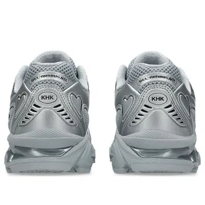 Asics X Kimhēkim Gel-nimbus 10.1 'pure Silver' In Multi