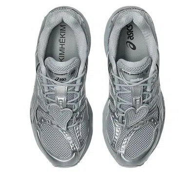 Asics X Kimhēkim Gel-nimbus 10.1 'pure Silver' In Multi