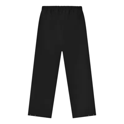 Essentials Poly Twill Work Pants In Animal Print