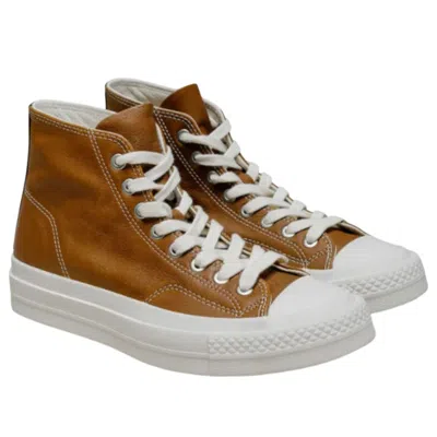 Converse Chuck Taylor All Star First String Sneakers Chestnut In Animal Print