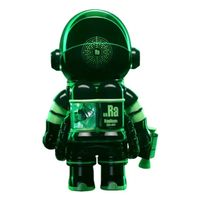 Pop Mart Mega Space Molly 400% 'element No.88 Laser' In Multi