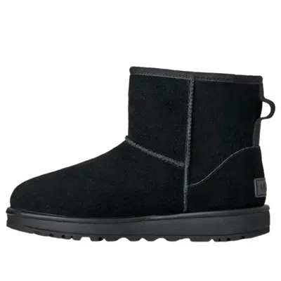Ugg (wmns)  Classic Mini Gtx Boot 'black' In Multi