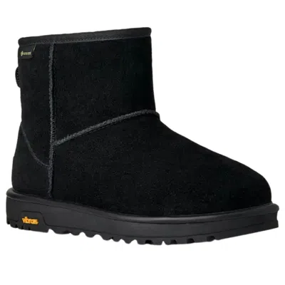 Ugg (wmns)  Classic Mini Gtx Boot 'black' In Multi