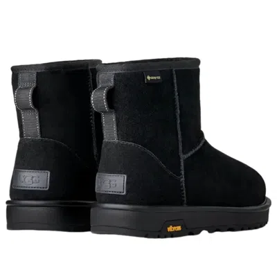 Ugg (wmns)  Classic Mini Gtx Boot 'black' In Multi
