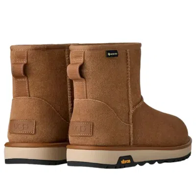 Ugg (wmns)  Classic Mini Gtx Boot 'chestnut' In Multi