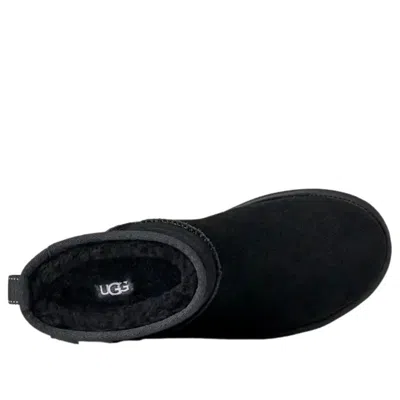 Ugg (wmns)  Classic Mini Gtx Boot 'black' In Multi