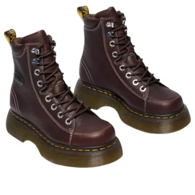 Dr. Martens Buzz 8-eye In Multi
