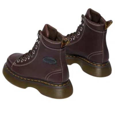 Dr. Martens Buzz 8-eye In Multi