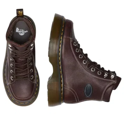 Dr. Martens Buzz 8-eye In Multi