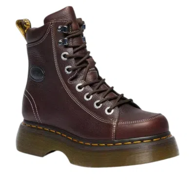 Dr. Martens Buzz 8-eye In Multi