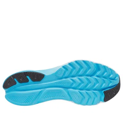 Saucony (wmns)  Chicago Kinvara 16 'white Blue' In Multi