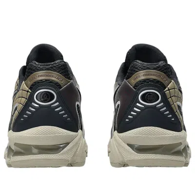 Asics Nimbus Gtx Breathable Sneakers In Multi