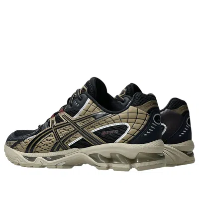 Asics Nimbus Gtx Breathable Sneakers In Multi