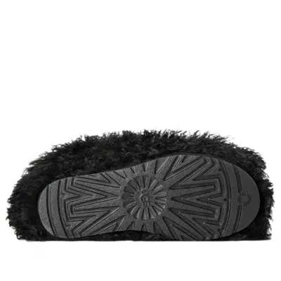 Ugg (wmns)  Classic Short Fluff Momma Boot 'black'