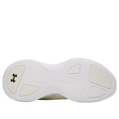 Under Armour Nova Slipspeed 'white Quartz Black' In Multi