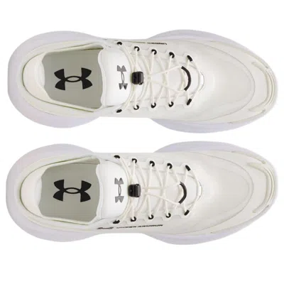 Under Armour Nova Slipspeed 'white Quartz Black' In Multi