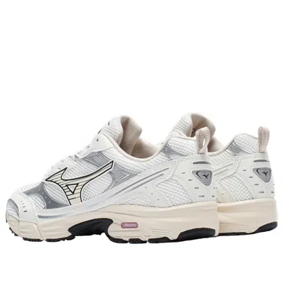 Mizuno Mxr Retro 'snow White Pristine Silver' In Multi