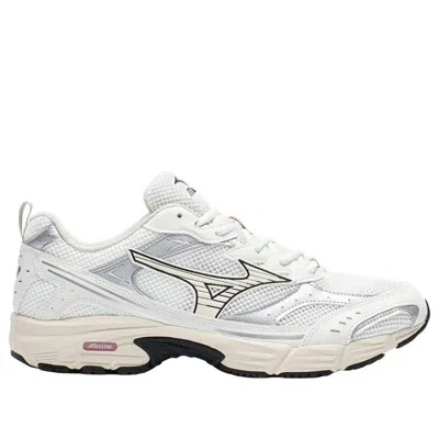 Mizuno Mxr Retro 'snow White Pristine Silver' In Multi