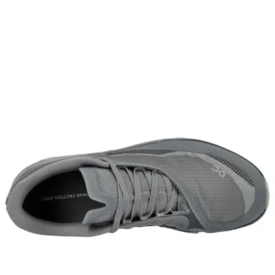 On X Post Archive Facti Cloudmster Hyper Sneaker In Gray