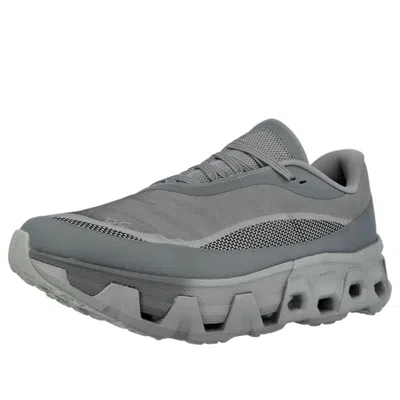 On X Post Archive Facti Cloudmster Hyper Sneaker In Gray