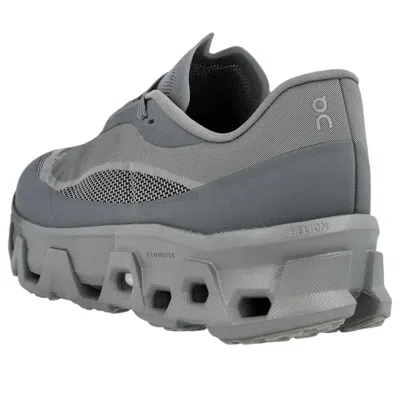 On X Post Archive Facti Cloudmster Hyper Sneaker In Gray