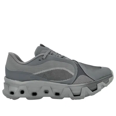 On X Post Archive Facti Cloudmster Hyper Sneaker In Gray
