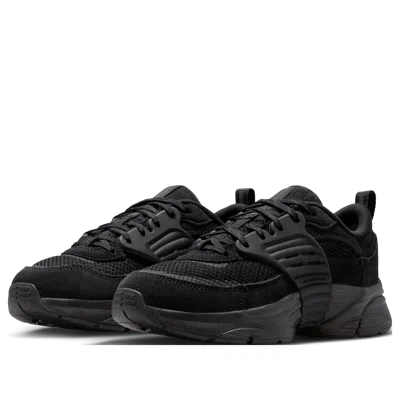 Jordan Mens  Trunner O/s In Black