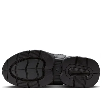 Jordan Mens  Trunner O/s In Black