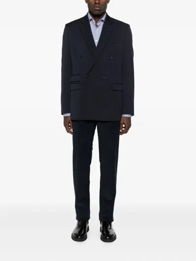 Traiano Camisa Rossini Radical In Blue