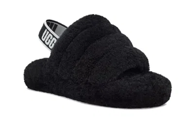 Ugg (ps)  Fluff Yeah Slide 'black'