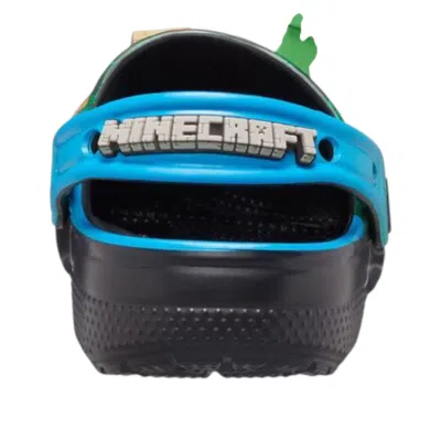 Crocs Minecraft Classic Clog In Multi