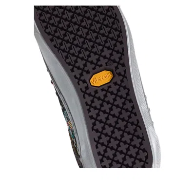 Vans Old Skool 36 Vibram Floral Rivets Sneakers In Black