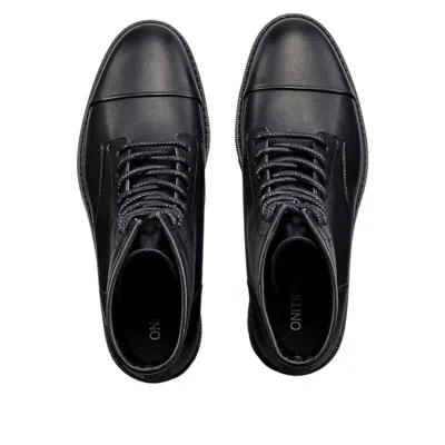 Onitsuka Tiger The Onitsuka Lace-up Boot 'black'