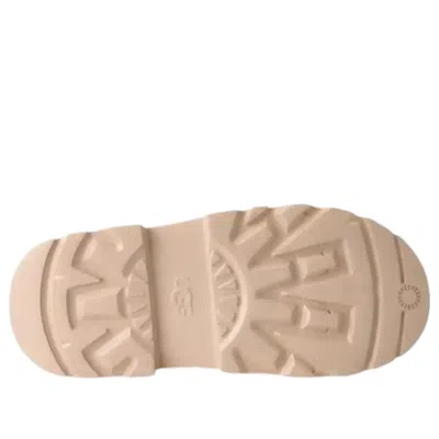 Ugg Chelsea Lug Boot In Brown