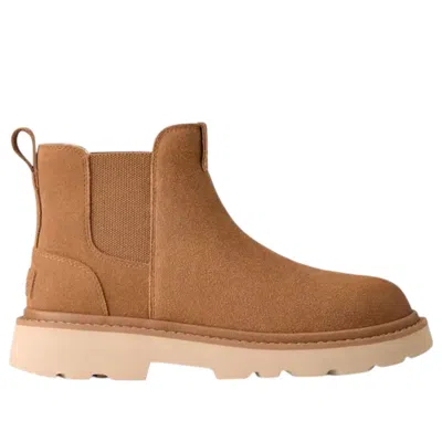 Ugg Chelsea Lug Boot In Brown