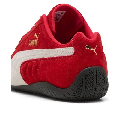 Puma Red Speedcat Og Sneakers In Red