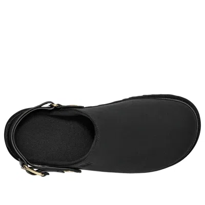 Ugg Goldenstar Villa Clogs In Animal Print