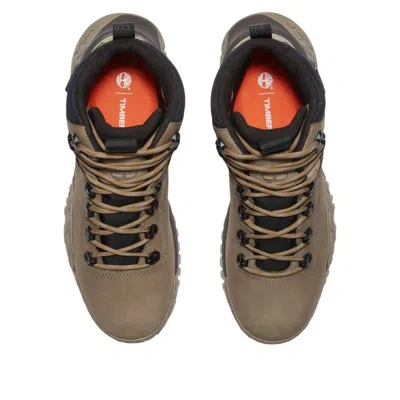 Timberland Motion Scramble Mid 'grey' In Multi