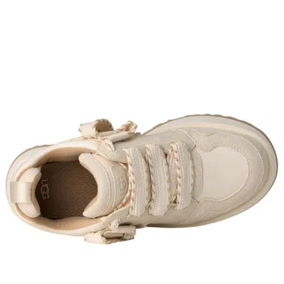 Ugg Astromel Platform Sneakers In Neutral