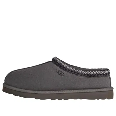 Ugg Grey Logo Slides In Gray