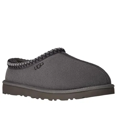 Ugg Grey Logo Slides In Gray