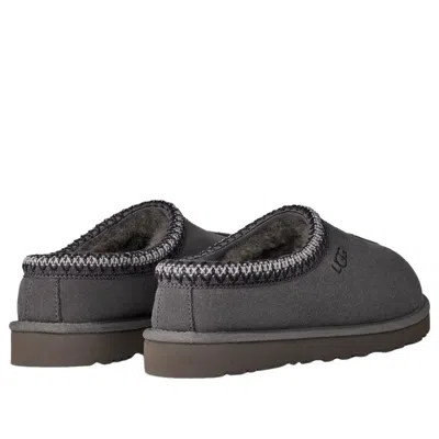 Ugg Grey Logo Slides In Gray