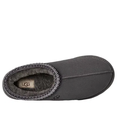 Ugg Grey Logo Slides In Gray