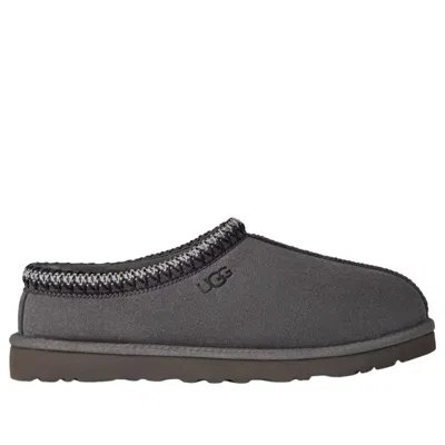 Ugg Grey Logo Slides In Gray