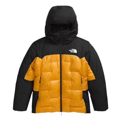The North Face (wmns)  Summit Series Himalayan Down Parka 'summit Gold Black' In Multi